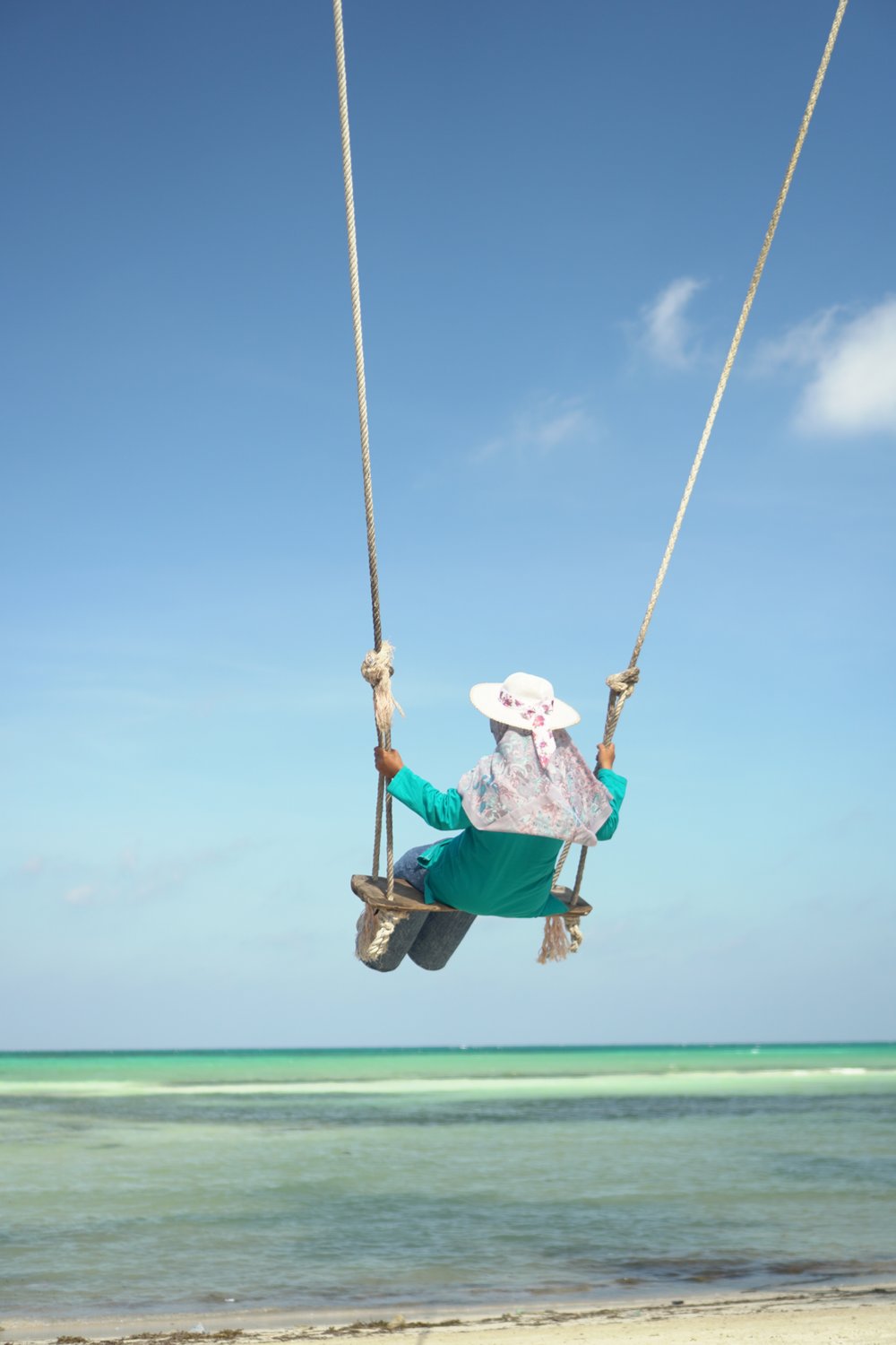 Pantai Bobby — sunrise Karimunjawa