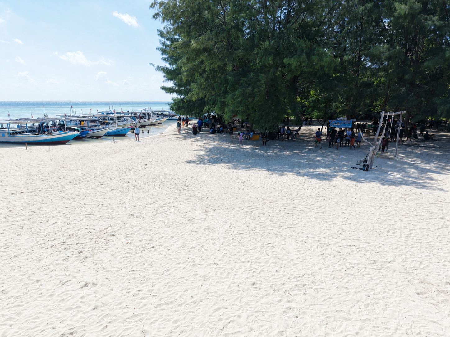 Pulau Gleang — spot snorkeling Karimunjawa